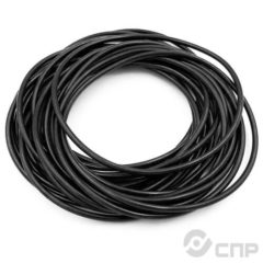 Шнуры круг. сеч. резиновые (NBR)